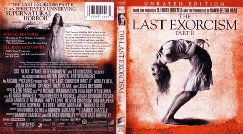The last exorcism part ii (original title). CoverCity - DVD Covers & Labels - The Last Exorcism Part II
