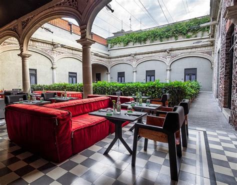 Hotel Downtown Mexico Mexico City Meksika Otel Yorumları Ve Fiyat