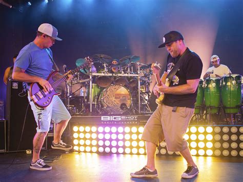 Slightly Stoopid Sublime With Rome And Atmosphere Tickets 21st July Cynthia Woods Mitchell