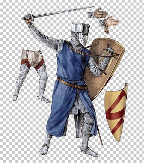 Middle Ages 13th Century 12th Century Knight 15th Century Png Clipart