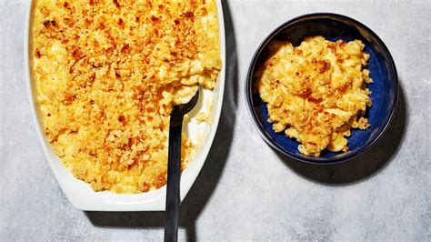 (do not add salt to the cooking water.) national heart, lung and blood institute (nhlbi), heart healthy home cooking african american style. Classic Macaroni and Cheese - The Washington Post