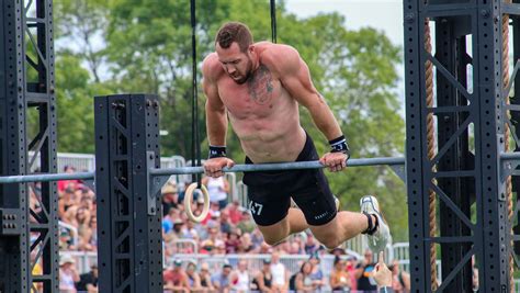 Athletes Withdraw And Upset The Balance Of The Crossfit Games Morning