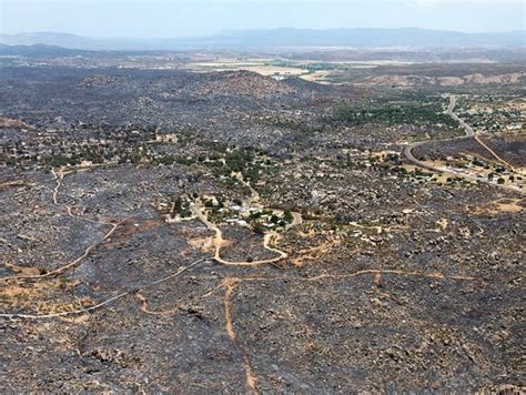 Yarnell Hill Fire Lawsuits Settle For 670000 Reforms