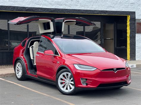 2019 Tesla Model X Performance Find My Electric