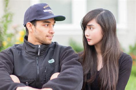 shippers wil dasovich  alodia gosiengfiao   dating