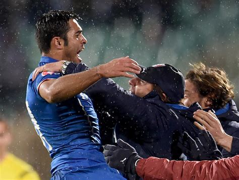 Eder portugal updated their profile picture. EURO Qualifiers » News » Eder saves Azzurri blushes in ...