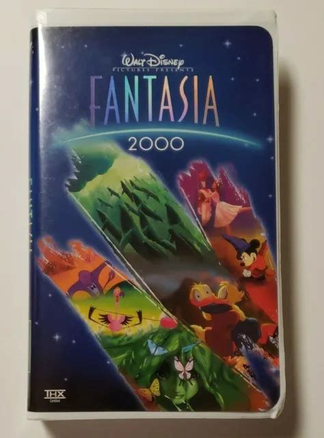 LOT OF 10 Rare Disney VHS Aladdin Lion King Fantasia Snow White FS