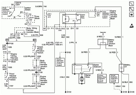 2002 Chevy Silverado Ignition Switch Wiring Diagram Circuit Diagram