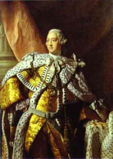 Portrait Of George Iii 1767 Painting Allan Ramsay Oil Paintings