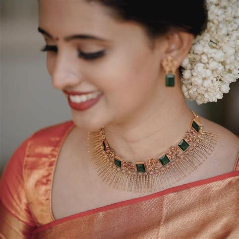 Trendy South Indian Bridal Look Style To Slay On Your Wedding Look Artofit