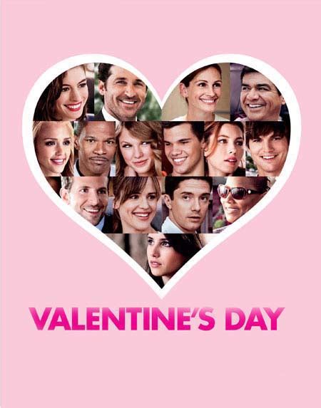 Valentines Day Movies The Arrow