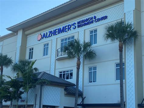 Wellington Alzheimer's center integral in getting approval of new