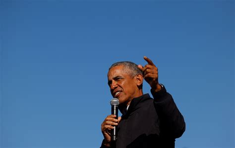 Obama Heads To Georgia As Democrats Seek Breakthrough That Has Eluded