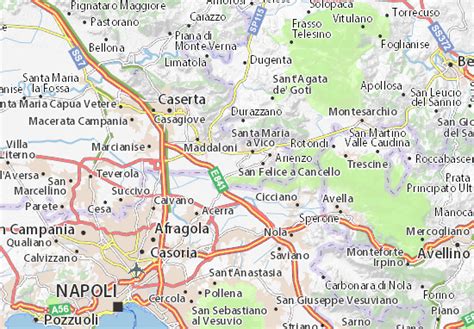 Michelin San Marco Map Viamichelin
