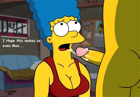 Rule Caption Fjm Marge Simpson Tagme The Simpsons