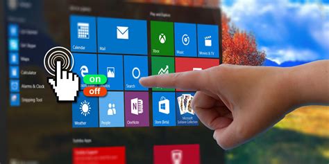 How To Toggle The Touchscreen In Windows 10 Makeuseof