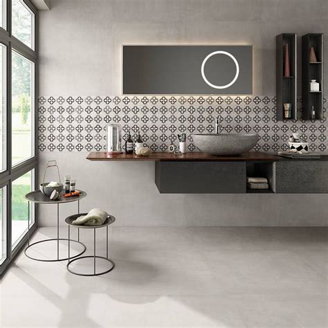 Inalco is a specialist supplier of surfaces and services for the construction, architecture and interior design sectors Sintesi Flow White 80,2 x 80,2 cm Feinsteinzeug kalibriert ...