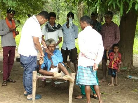 Chhattisgarh Bijapur And Narayanpur Villages 40 People Died In 5 Months Health Department Team