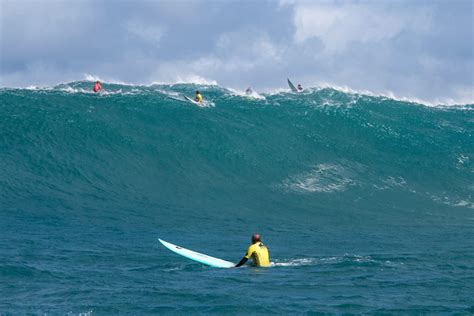 Waimea Bay The Birthplace Of Big Wave Surfing