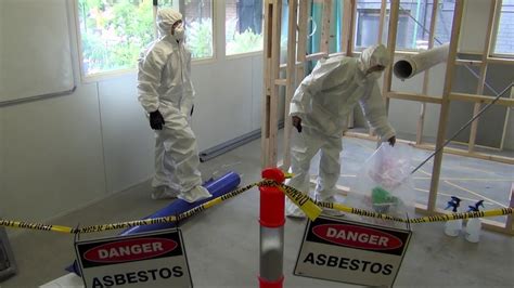 Asbestos Awareness Toolbox Talk Refresher Training Youtube