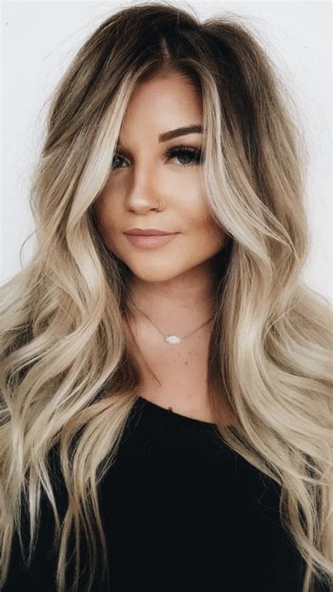 20 Dark Roots Hairstyles To Hide Roots Hairstyle Catalog