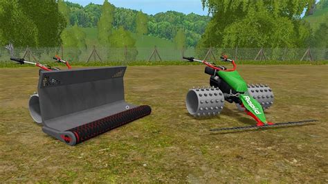 Farming Simulator 17 Mods Rapid Mower Euro 4 For Pcmac Youtube