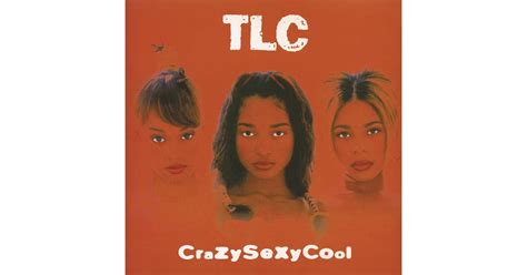Tlc Crazysexycool 2lp Vinyl Record