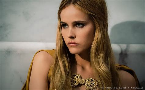 Immortals Isabel Lucas Athena High Quality High Definition Hd Wallpaper Pxfuel