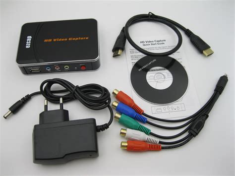 Ezcap280 1080p Hdmi Ypbpr Component Hd Game Capture For Xbox 360 One