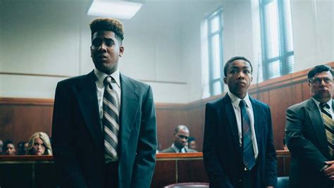 Review When They See Us A Heartbreaking True Story That Needed To Be