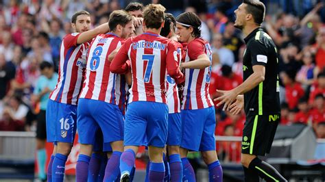 Club atlético de madrid, s.a.d., commonly referred to as atlético de madrid in english or simply as atlético or atleti, is a spanish professional football club based in madrid, that play in la liga. Gijon - Atletico Madrid Prediction & Preview and Betting ...