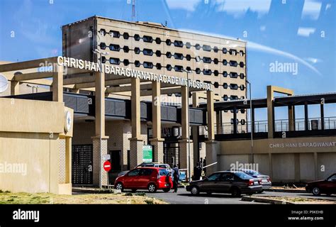 Chris Hani Baragwanath Krankenhaus Fotos Und Bildmaterial In Hoher