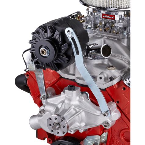 Engines And Components Chevrolet Monza Factory V8 Alternator Bracket
