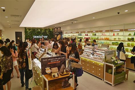 Klia is innisfree's latest airport store outside korea after singapore's changi and hong kong international airport. Innisfree To Launch Its First Store In Sunway Pyramid This ...