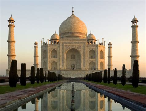 7 Wonders Of The World Taj Mahal Wacky Wonderings