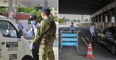 Bangunan kwsp, jalan padang garong, 15000 kota bahru, kelantan. Johor Police To Increase Number Of Roadblocks For CMCO ...