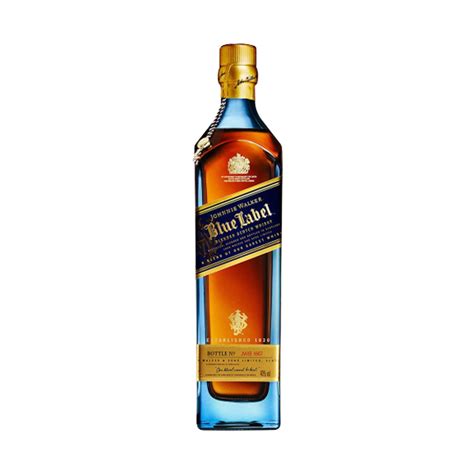 Johnnie Walker Blue Label Tiffany Whisky Bottle 700ml in 2021 | Johnnie walker blue, Johnnie ...