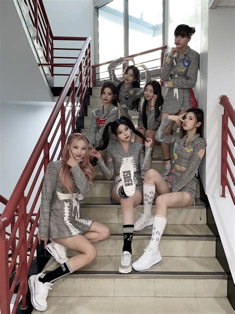 Nmixx On Twitter In 2022 Korean Girl Kpop Girls Korean Girl Groups