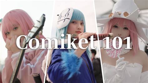 Comic Market 101 Cosplay Music Video Winter Comiket 101 Japan