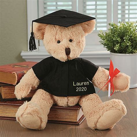 Personalized Graduation Teddy Bear Bed Bath And Beyond Canada