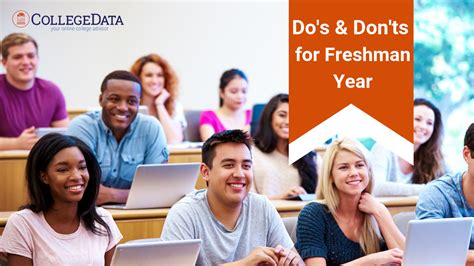 College Freshmen And What To Expect Collegedata