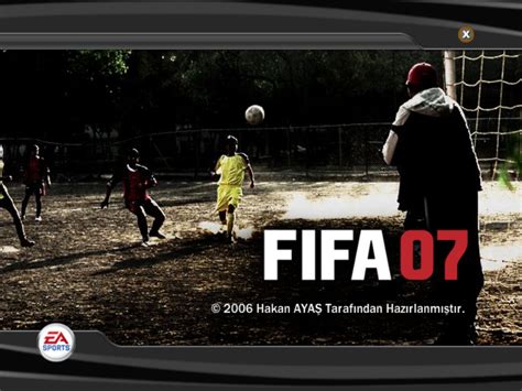 Fifa 2007 Türkçe İndir Heatgames Pc Oyunlarıoyun Yamalarıprogram
