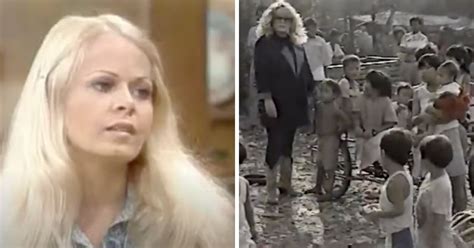 Sally Struthers Reveals The Terrifying Reason She Walked Away From