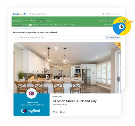 Trade Me Homescontribution