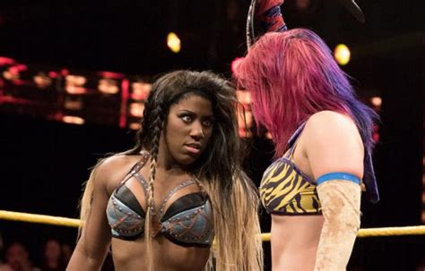 Asuka Vs Ember Moon For The Nxt Women S Title Announced For Nxt