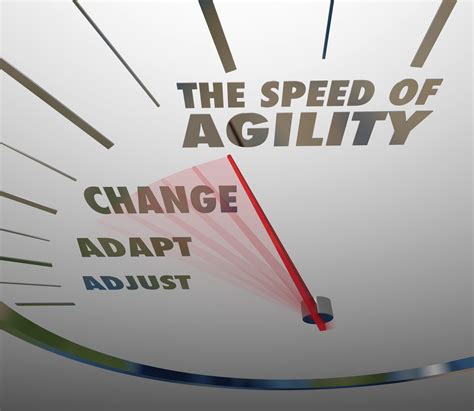 One of the four characteristics of agile manufacturing is a manufacturer that is ready for change. agile manufacturing - Highcon