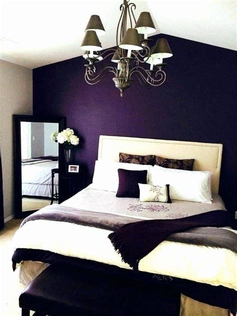 20 Grey And Purple Bedroom
