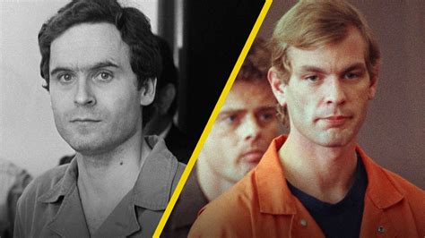 Ted Bundy Jeffrey Dahmer Y Los Asesinos Seriales Con Clubes De Fans