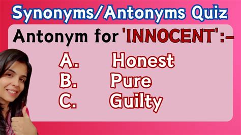 Antonym And Synonym Wordplay Challenge Antonyms Vs Synonyms