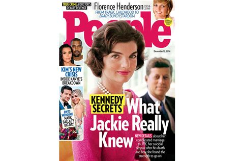 How Jackie Kennedy Invented Camelot Myth Just One Week After Jfks